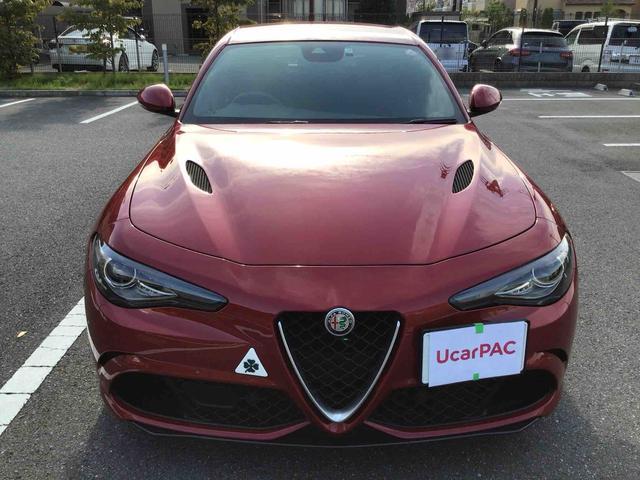 アルファロメオ ジュリア