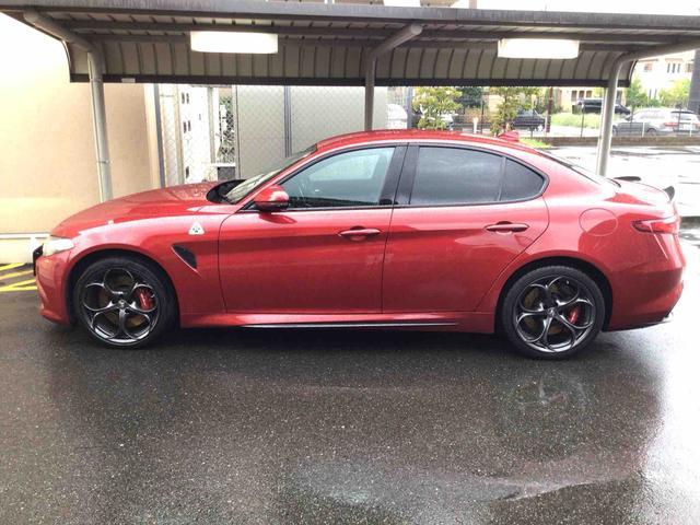 アルファロメオ ジュリア