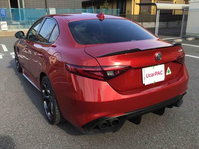 アルファロメオ ジュリア