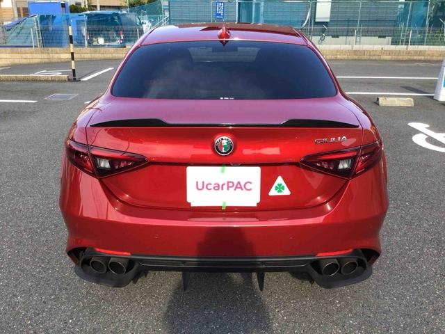 アルファロメオ ジュリア