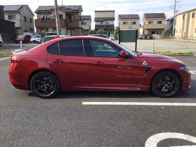 アルファロメオ ジュリア