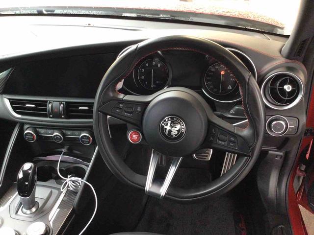 アルファロメオ ジュリア