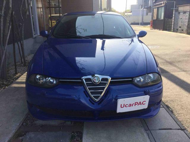 アルファロメオ アルファ１５６スポーツＷ