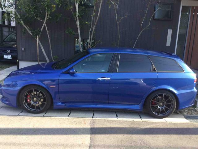 アルファロメオ アルファ１５６スポーツＷ