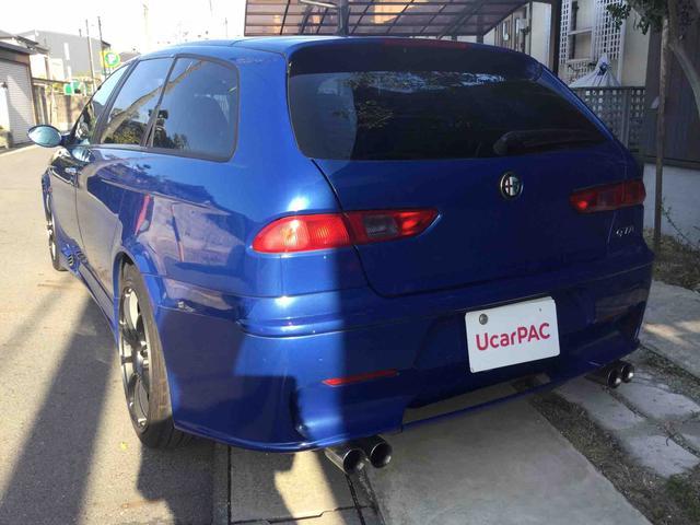 アルファロメオ アルファ１５６スポーツＷ