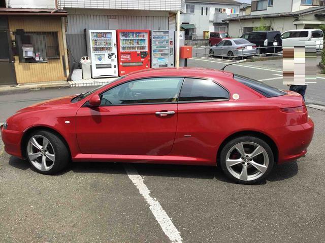 アルファロメオ アルファＧＴ