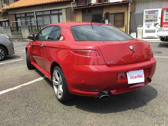アルファロメオ アルファＧＴ