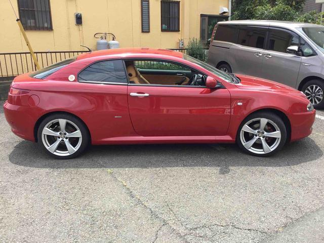 アルファロメオ アルファＧＴ