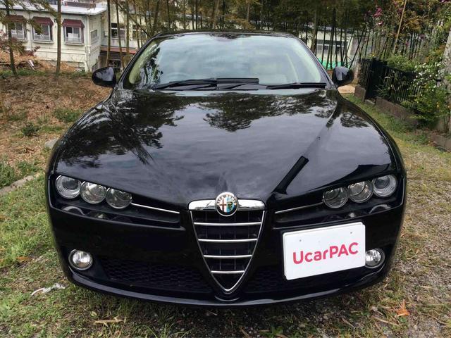 アルファロメオ アルファ１５９