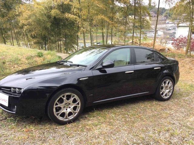 アルファロメオ アルファ１５９