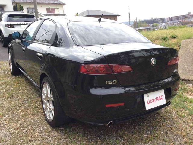 アルファロメオ アルファ１５９