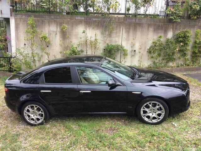 アルファロメオ アルファ１５９