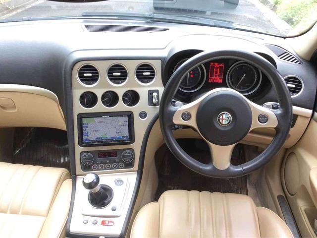 アルファロメオ アルファ１５９