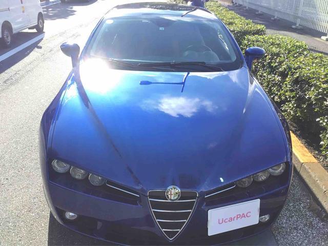 アルファロメオ アルファブレラ