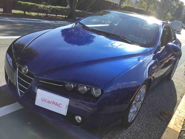 アルファロメオ アルファブレラ