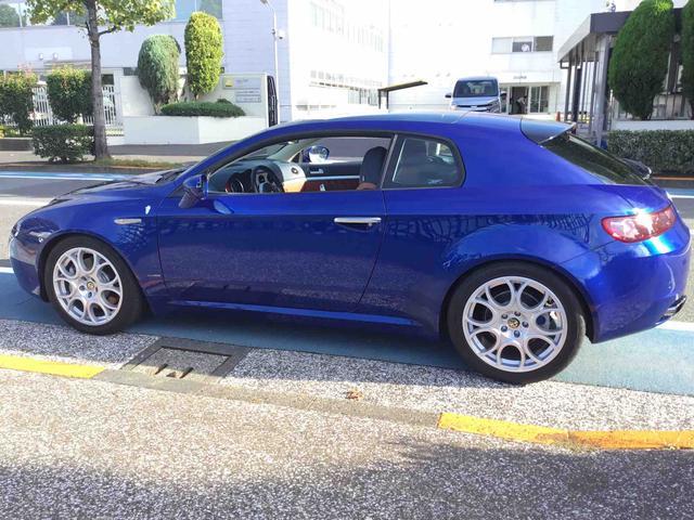 アルファロメオ アルファブレラ