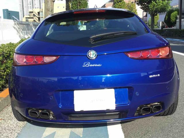 アルファロメオ アルファブレラ