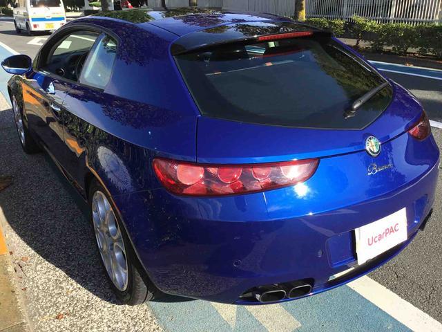 アルファロメオ アルファブレラ