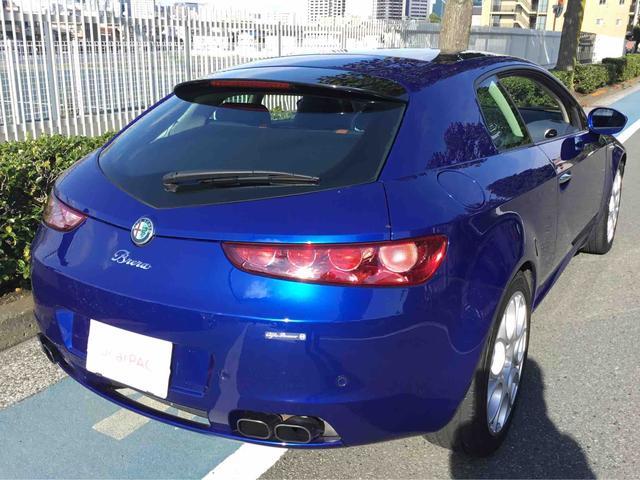 アルファロメオ アルファブレラ