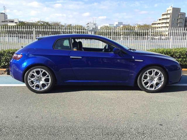 アルファロメオ アルファブレラ