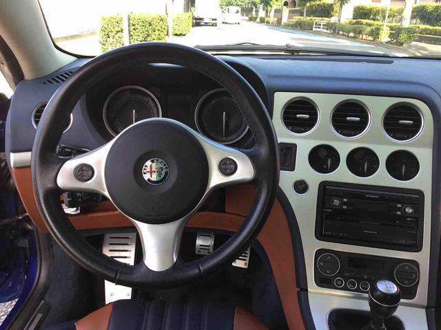 アルファロメオ アルファブレラ