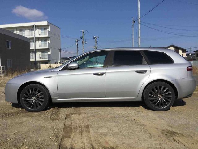 アルファロメオ アルファ１５９スポーツＷ