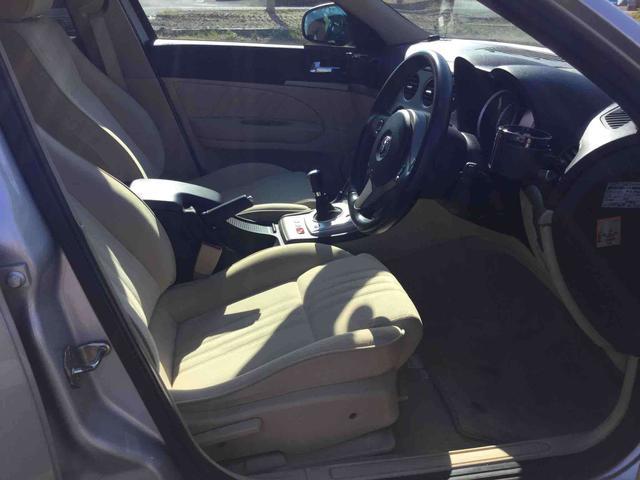 アルファロメオ アルファ１５９スポーツＷ