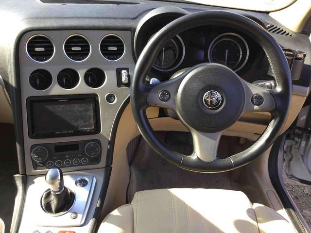 アルファロメオ アルファ１５９スポーツＷ