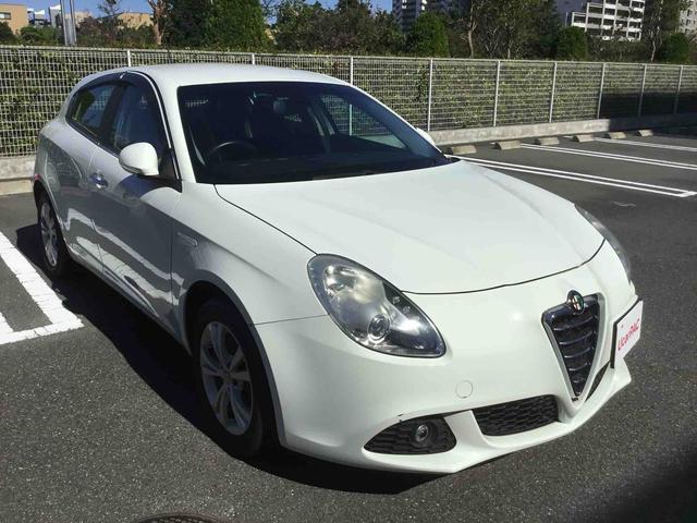 アルファロメオ ジュリエッタ