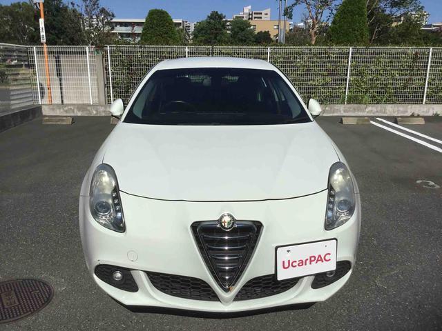 アルファロメオ ジュリエッタ