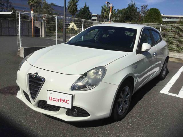 アルファロメオ ジュリエッタ