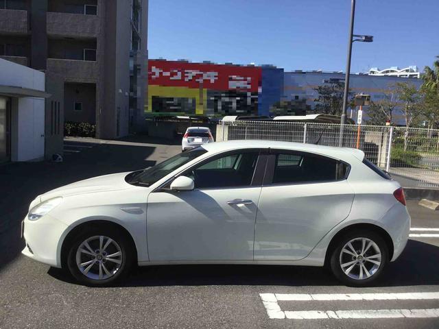 アルファロメオ ジュリエッタ