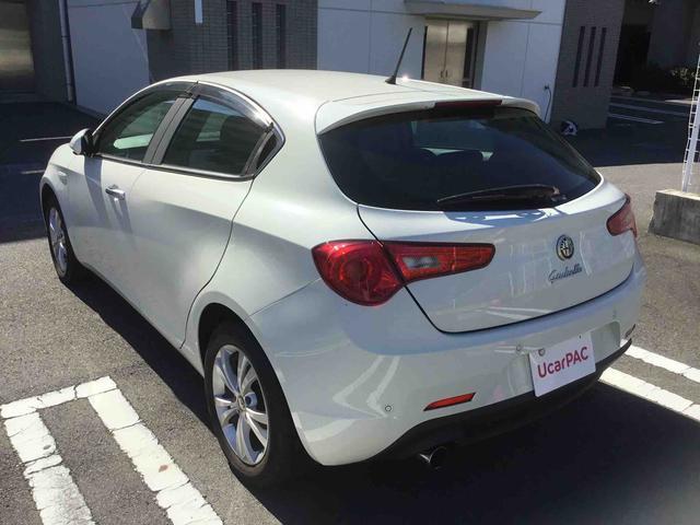 アルファロメオ ジュリエッタ