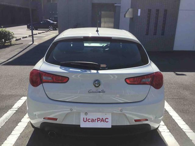 アルファロメオ ジュリエッタ