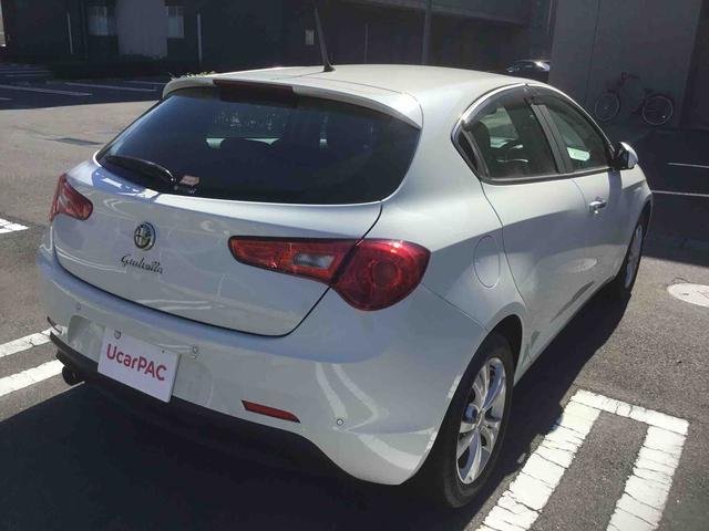 アルファロメオ ジュリエッタ