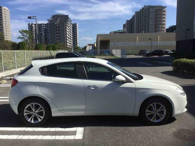 アルファロメオ ジュリエッタ