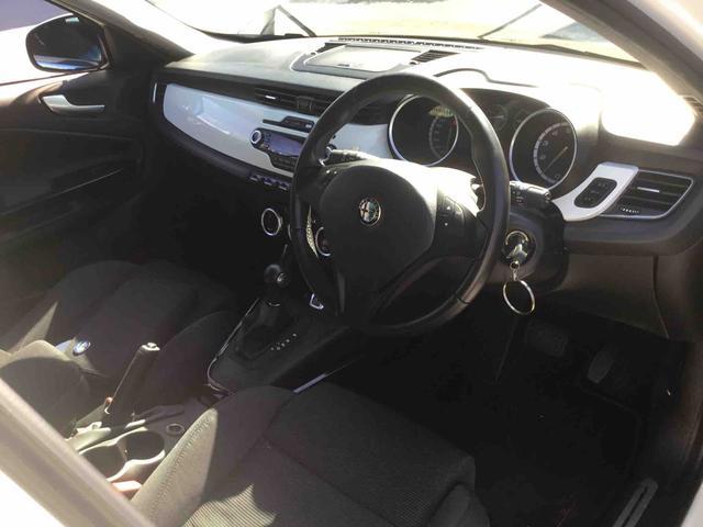 アルファロメオ ジュリエッタ