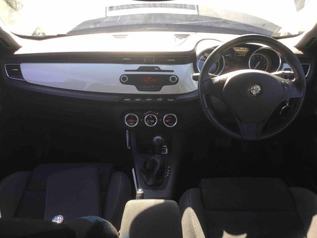 アルファロメオ ジュリエッタ