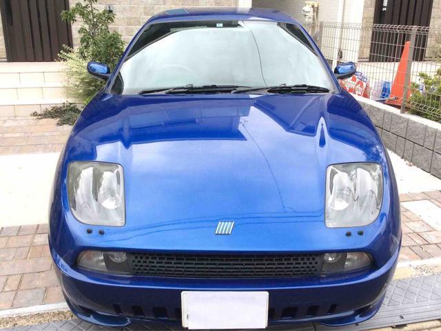 フィアット クーペ