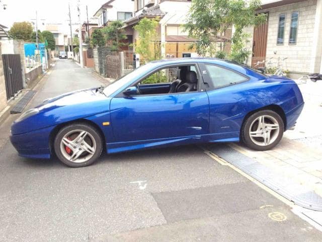 フィアット クーペ