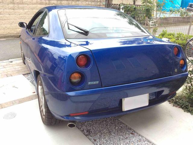 フィアット クーペ