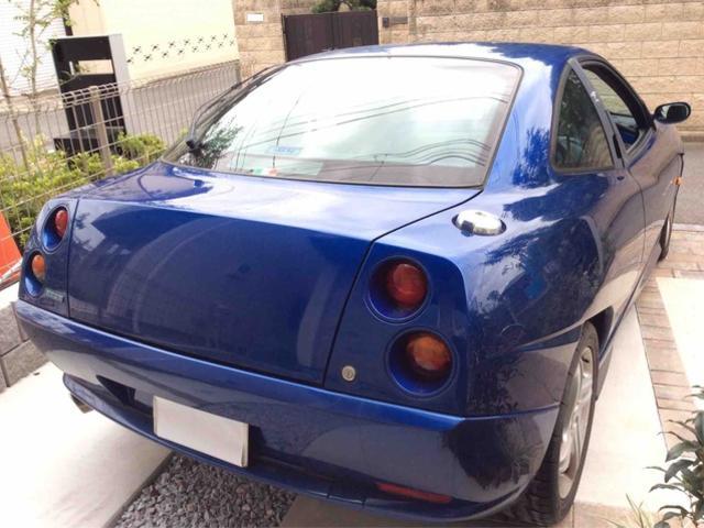 フィアット クーペ