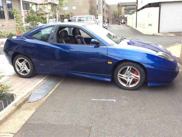 フィアット クーペ