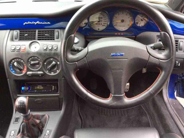 フィアット クーペ