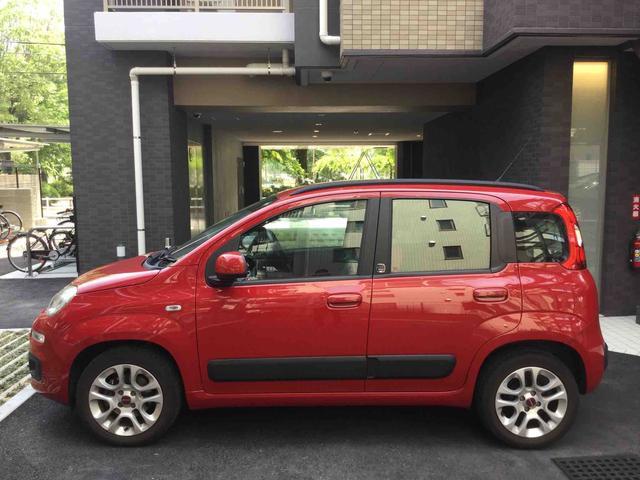 フィアット パンダ