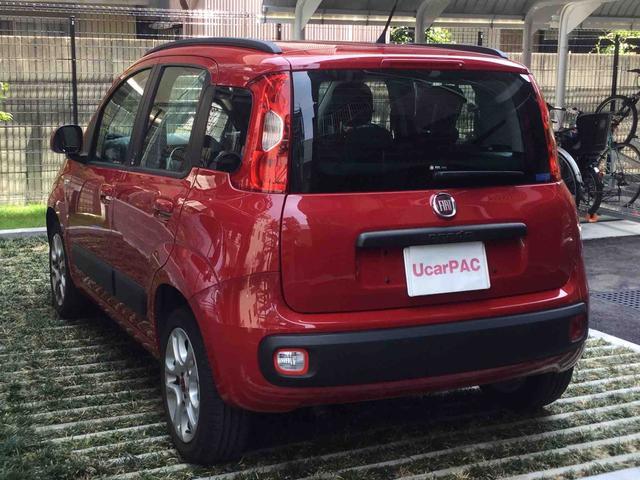 フィアット パンダ