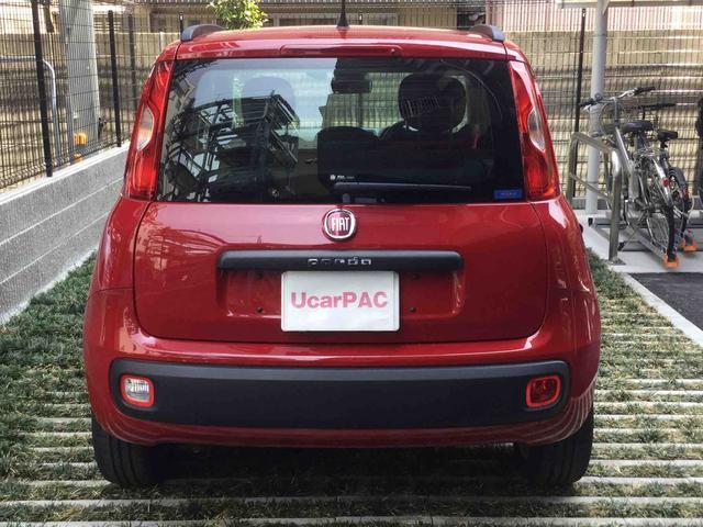 フィアット パンダ