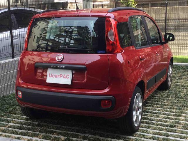 フィアット パンダ
