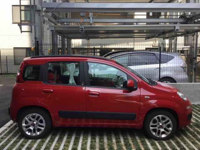 フィアット パンダ