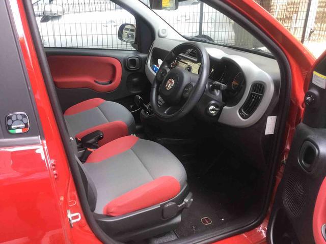 フィアット パンダ